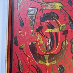 Stefan Pelvis Painting Expressionism Abstract Surrealism Cubism Modernism Listed