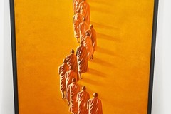 Gyclee of Walking Monks