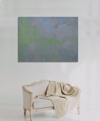 Mark Little, Original, painting,60”x48”Acrylic,Abstract,pop Art,modern,large XL