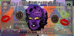 Jozza- Marilyn Purple, 2023