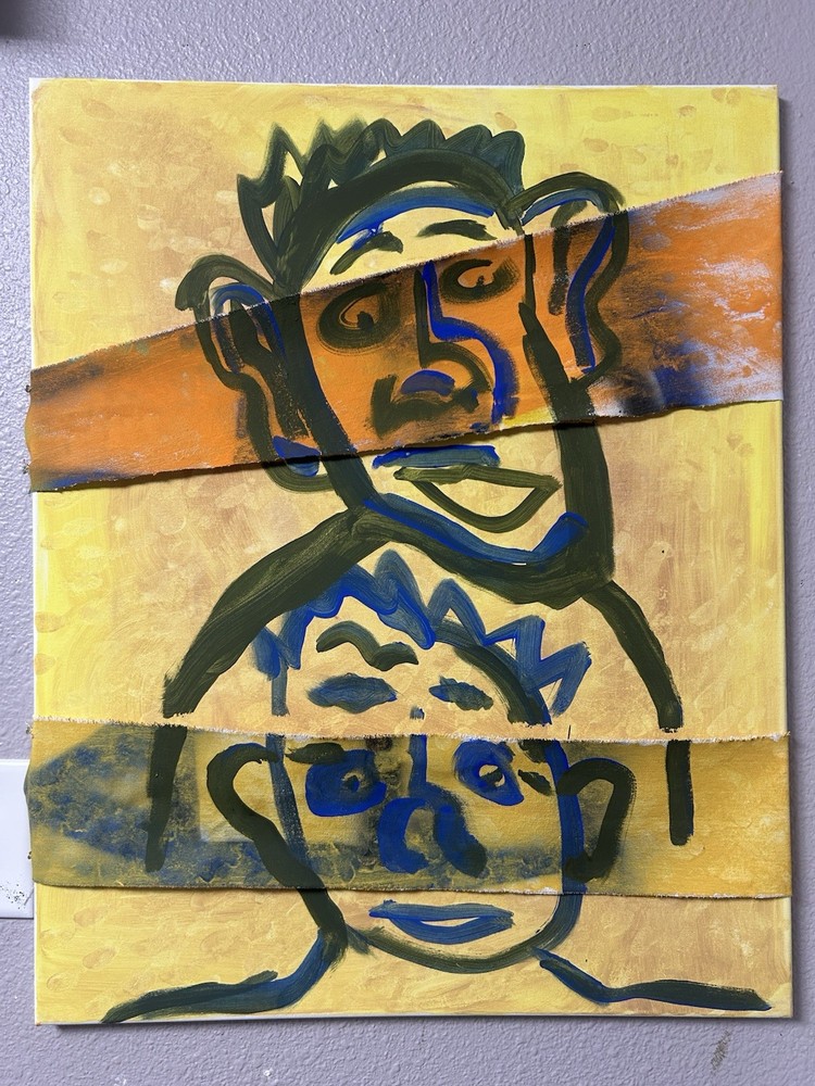 Acrylic Painting Interactive Painting