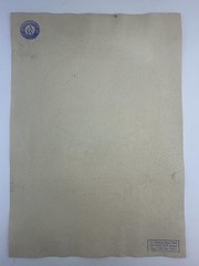 Andy Warhol COA Vintage Painting Drawing Art Original Signed Stamp