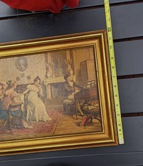 2—Vintage „Emil Brack“ Pictures–14″ x 12″