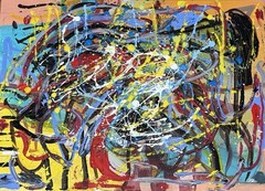 Original Painting 36 x 36