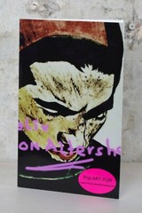 Gold Abstract Love Woman 140x140cm XXL Canvas Pictures/Pop Art/Modern/Texture/Pink