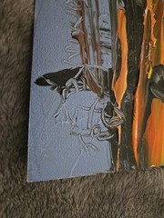 morris katz oil painting