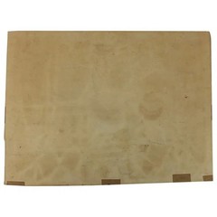 Amelia Pelaez 1940’s Oil on Paper, 15″H x 19½”W.