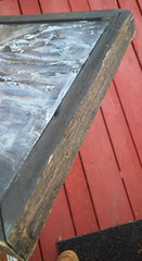 Seer Painting Textured on Wood Wall Art DelMarq