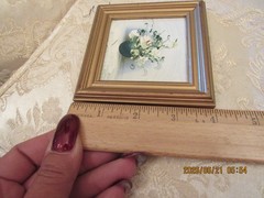 VTG Miniature Painting 4X4 #2