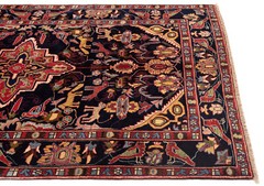 Hand Knotted Rug Bakhtiar 295 x 160 cm