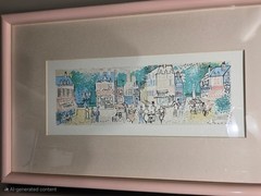 charles cobelle original Lithograph