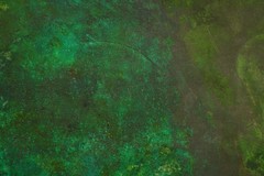 Mark Little Original Giant Canvas Painting 84”X62” (7 Foot) Abstract Modern XL