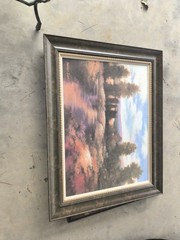 Original Painting By Kanayo Ede