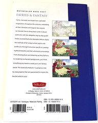 Watercolor Made Easy Fairies and Fantasy By Meredith Dillman