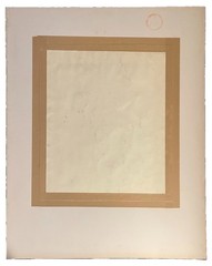 Vintage Midcentury American Abstract Fauve Expressionism St. louis Artist Guild