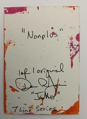 ACEO art card Original 2.5” X 3.5” One Of A Kind Mixed Media Signed By Artist!