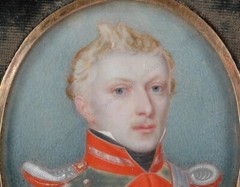 Attr.to Franziska Schoepfer (1763-1836) „Count August v. Seyboldsdorf & wife“(m)