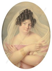 Anthelme François Lagrenée (1774-1832) „Yulia Alexandrovna Tatishcheva“