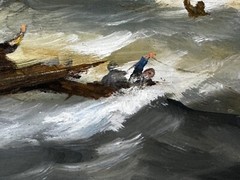 Epic Battle of Quiberon Bay 1759 Admiral Hawke Victory vs French Conflans Fleet