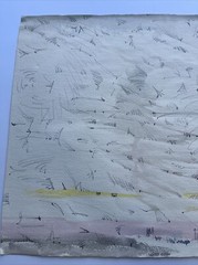 Dimitri Petrov Painting 1975 Abstract Vintage Expressionism Modernism Russian