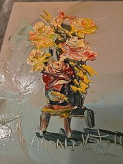 morris katz oil paintings original