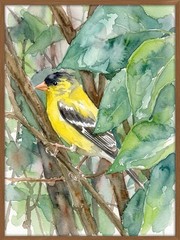 ACEO Art Card – 2.5” x 3.5” – Miniature Artwork-Print