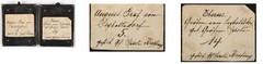 Attr.to Franziska Schoepfer (1763-1836) „Count August v. Seyboldsdorf & wife“(m)