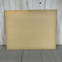 Vintage of Crouching Tiger Silk Painting SIGNED Asian Japanese 18″x14″ Mounted