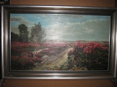 Magnificent Vintage Dutch Painting from the Netherlands