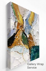 Hungryartist – Professional Gallery Wrap Stretching Service size 20×24 and 24×24