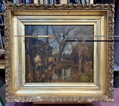 Edward Selmar Siebert Oil 1889