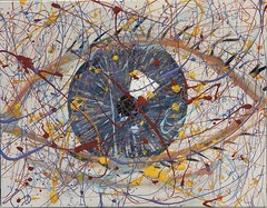 Abstract Fine Art Original