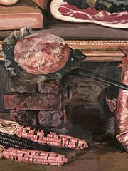 Still Life original 1959 painting by Kathleen Smith 15 3/4″ x 20 1/2″
