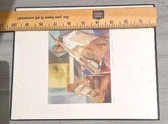 Jackie Peters-Cully Print „DUO“ PENCIL Signed & TITLED Framed RARE Jazz Musician