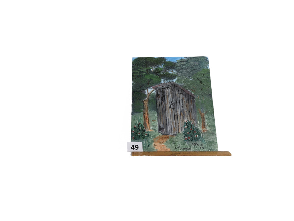 West Virginia artist original paintings