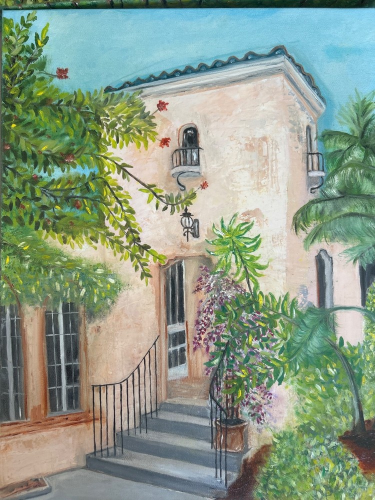 Coral gable’s 2123 Granada
