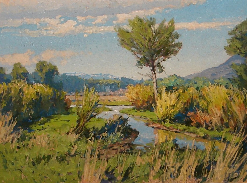 Taylor (TJ) Lynde direct from the artist, new from the studio and great outdoors