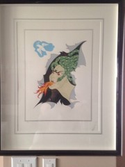 Erte- Seven Deadly Sins