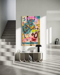 One Of A Kind, Original Painting