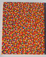 Painting Canvas Abstract Art Wall De cor. CANDY LAND Dream 16” x 20″