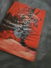 morris katz oil painting