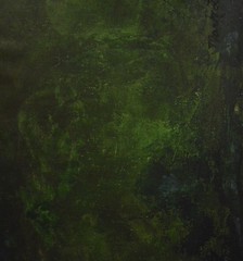 Mark Little Original Giant Canvas Painting 84”X62” (7 Foot) Abstract Modern XL