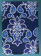 Vintage Elsa Ulbricht 1885-1980 “ DESIGNS “ Milw. Wisconsin Paint on Heavy Paper