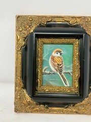 Little Woodland Songbird