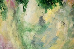 Stunning Mid Century Expressionist Floral Still Life by Louise Ritchie Colorful