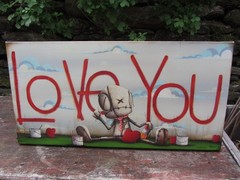 Fabio Napoleoni 31/33 AP Print 15 by 30 inches “ I Want thie World to Know „