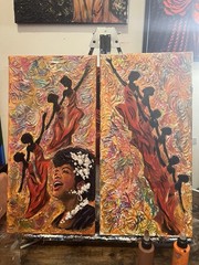 Maya Angelou (Together We Rise)