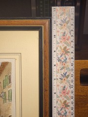 Matted and Framed Original Watercolor Florence „Duomo“ By Ben Clark