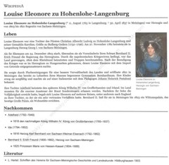 Anton Graff-School „Louise Eleonore zu Hohenlohe-Langenburg and her brother“