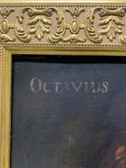 Museum Quality Antique Italian School Old Master Portrait Oil Painting of a Man